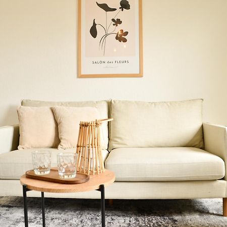 Milpau Bottrop 2 - Modernes Und Zentrales Premium-Apartment Fuer 4 Personen Mit Queensize-Bett Und Einzelbetten - Netflix, Nespresso Und Smart-Tv Kültér fotó
