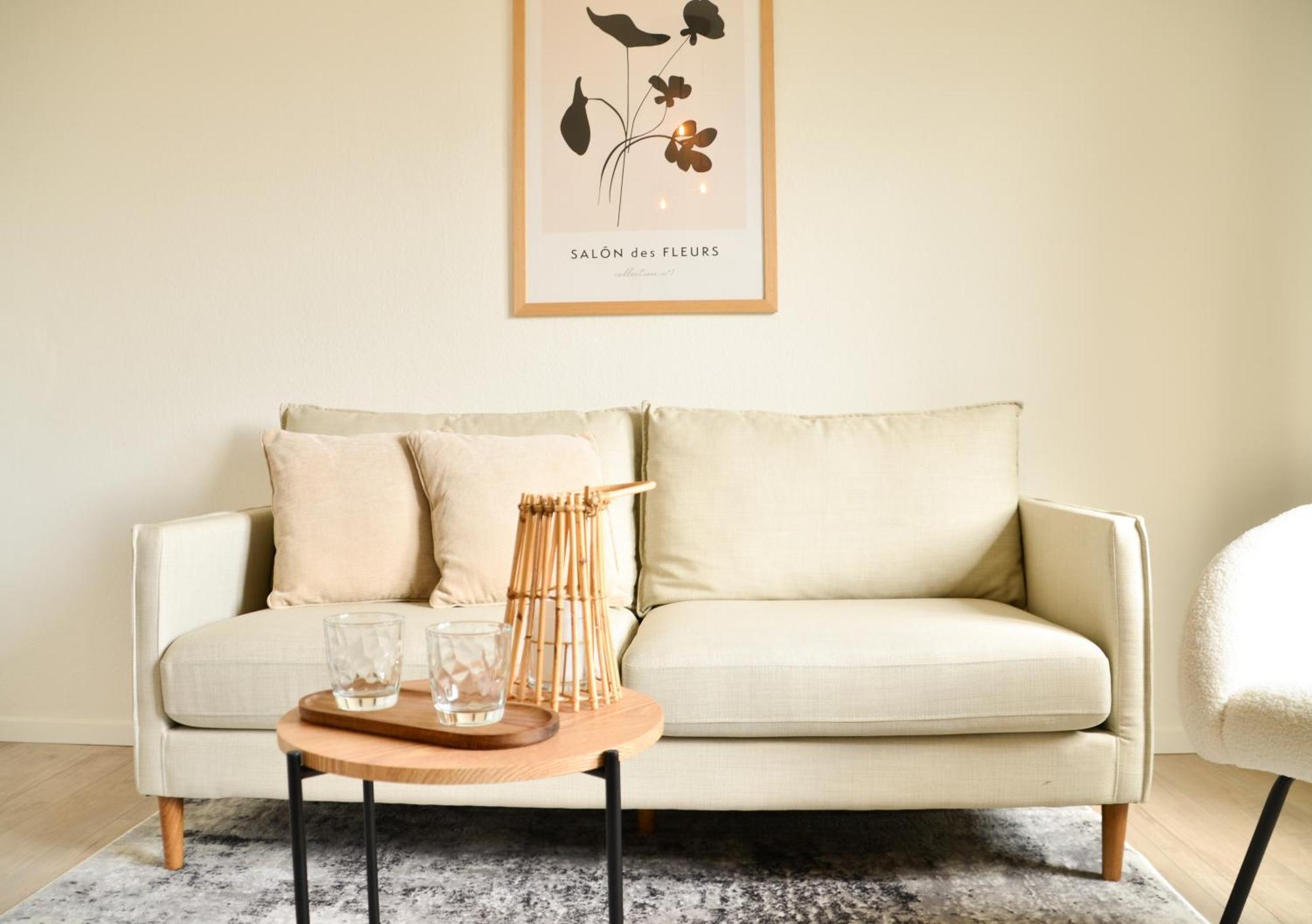 Milpau Bottrop 2 - Modernes Und Zentrales Premium-Apartment Fuer 4 Personen Mit Queensize-Bett Und Einzelbetten - Netflix, Nespresso Und Smart-Tv Kültér fotó